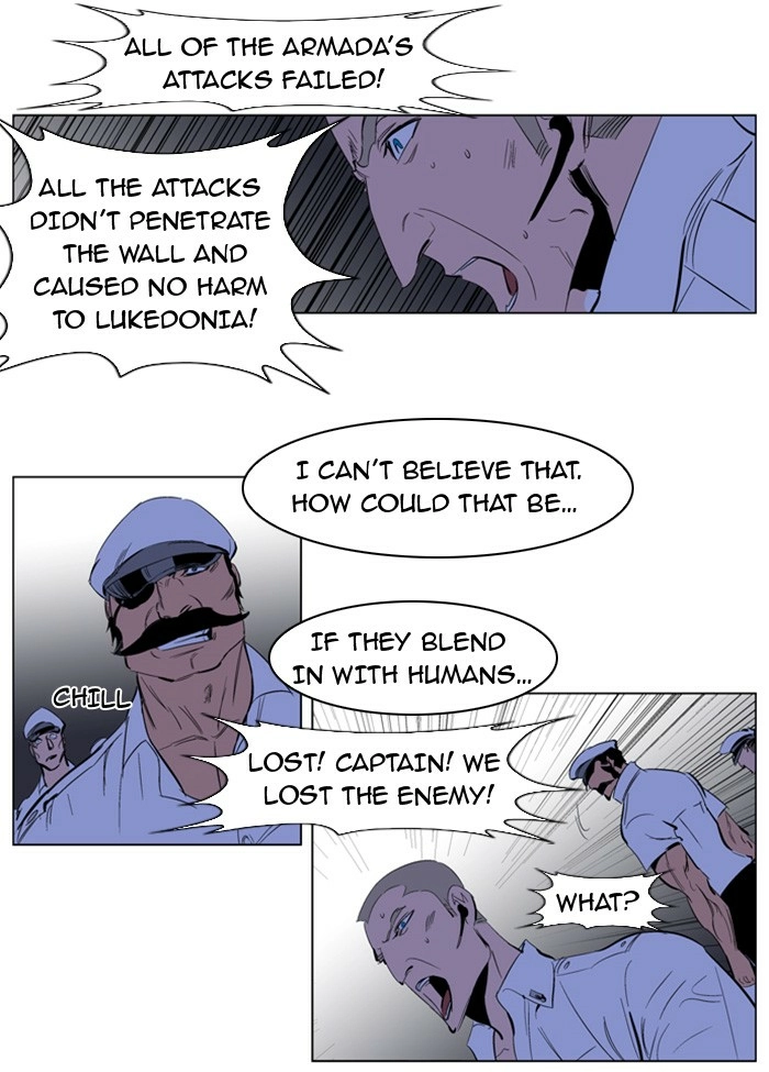 Read Noblesse (en) Manga Online