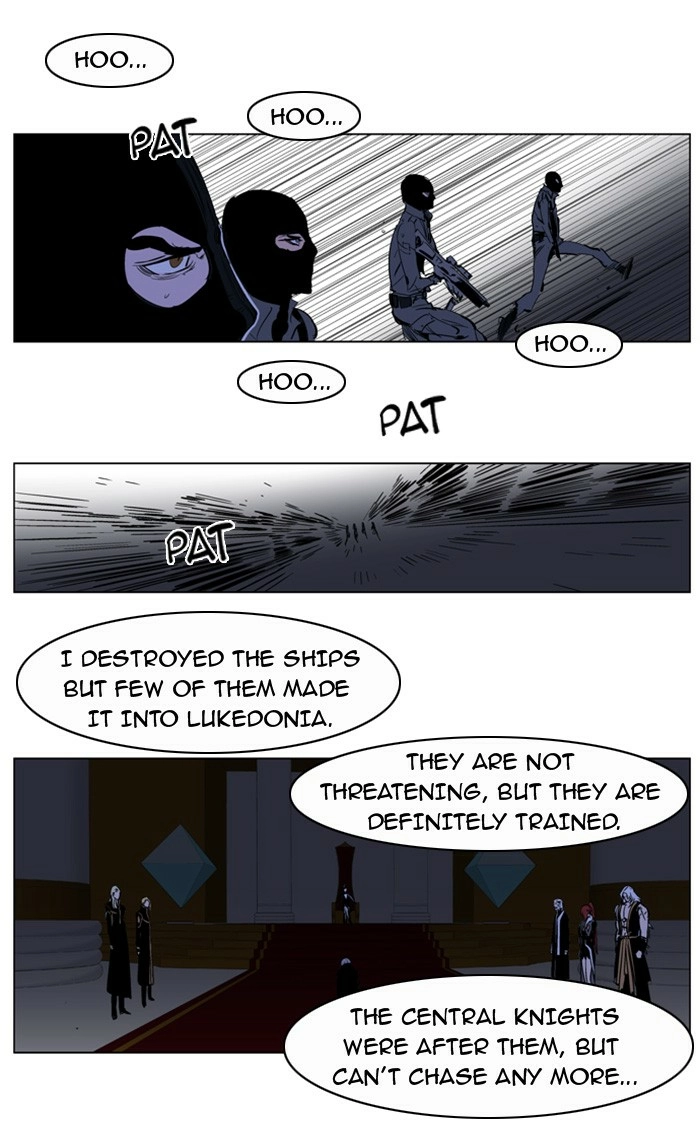 Read Noblesse (en) Manga Online