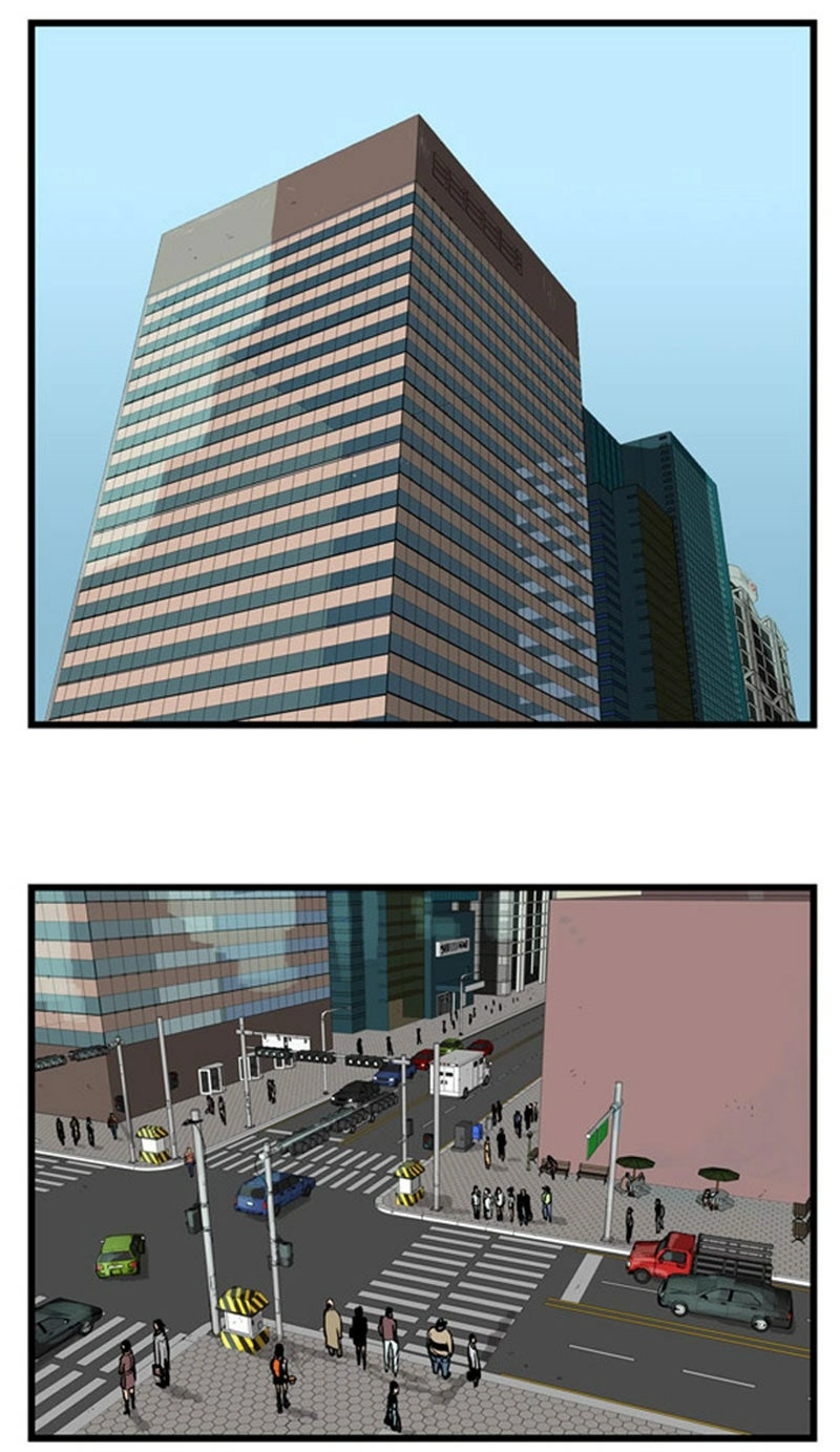 Read Noblesse (en) Manga Online