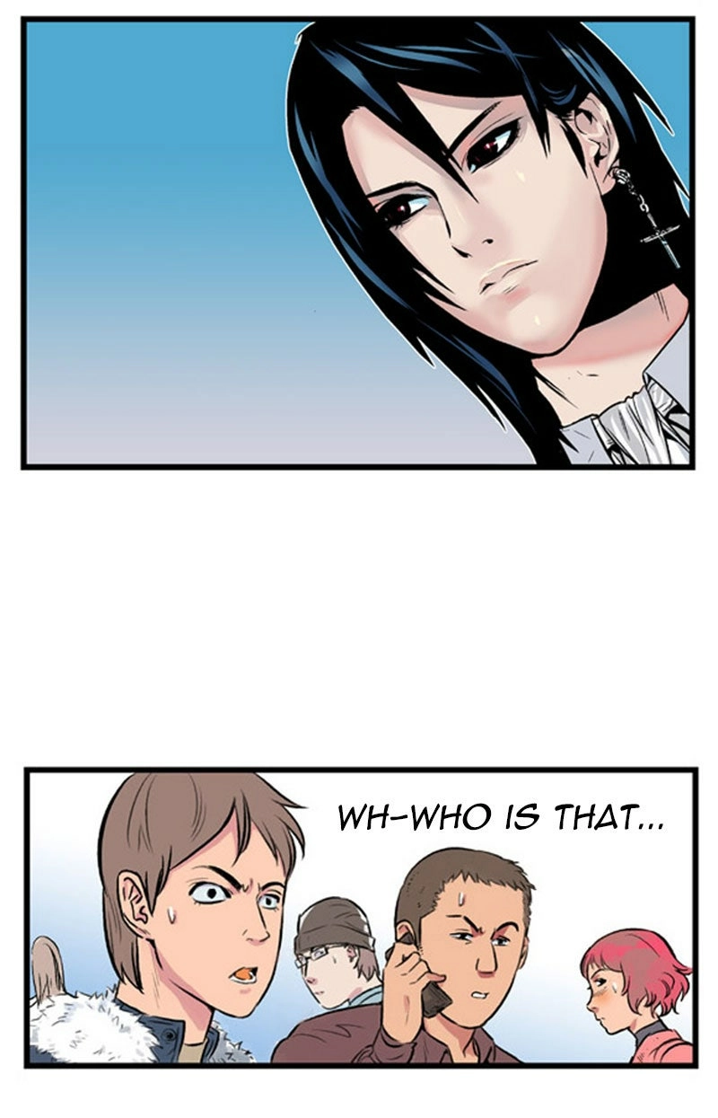 Read Noblesse (en) Manga Online