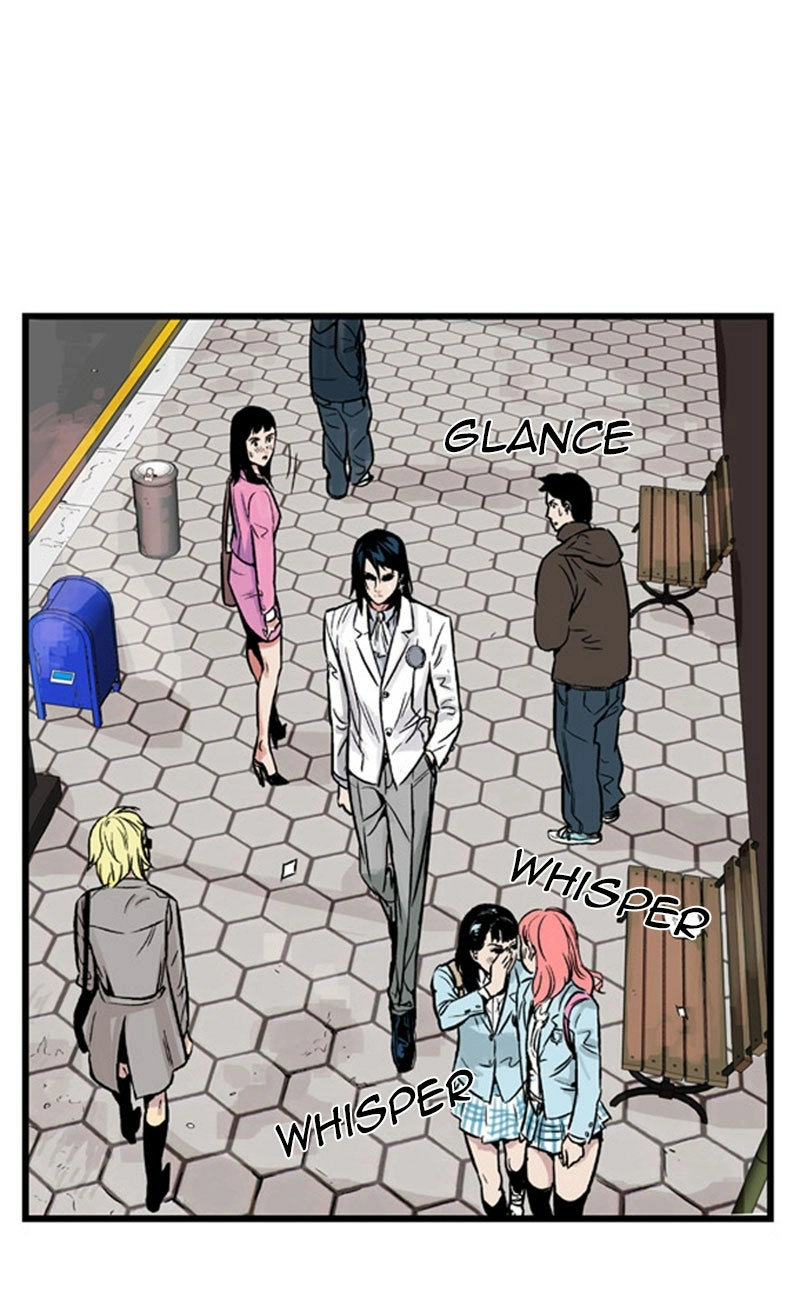 Read Noblesse (en) Manga Online