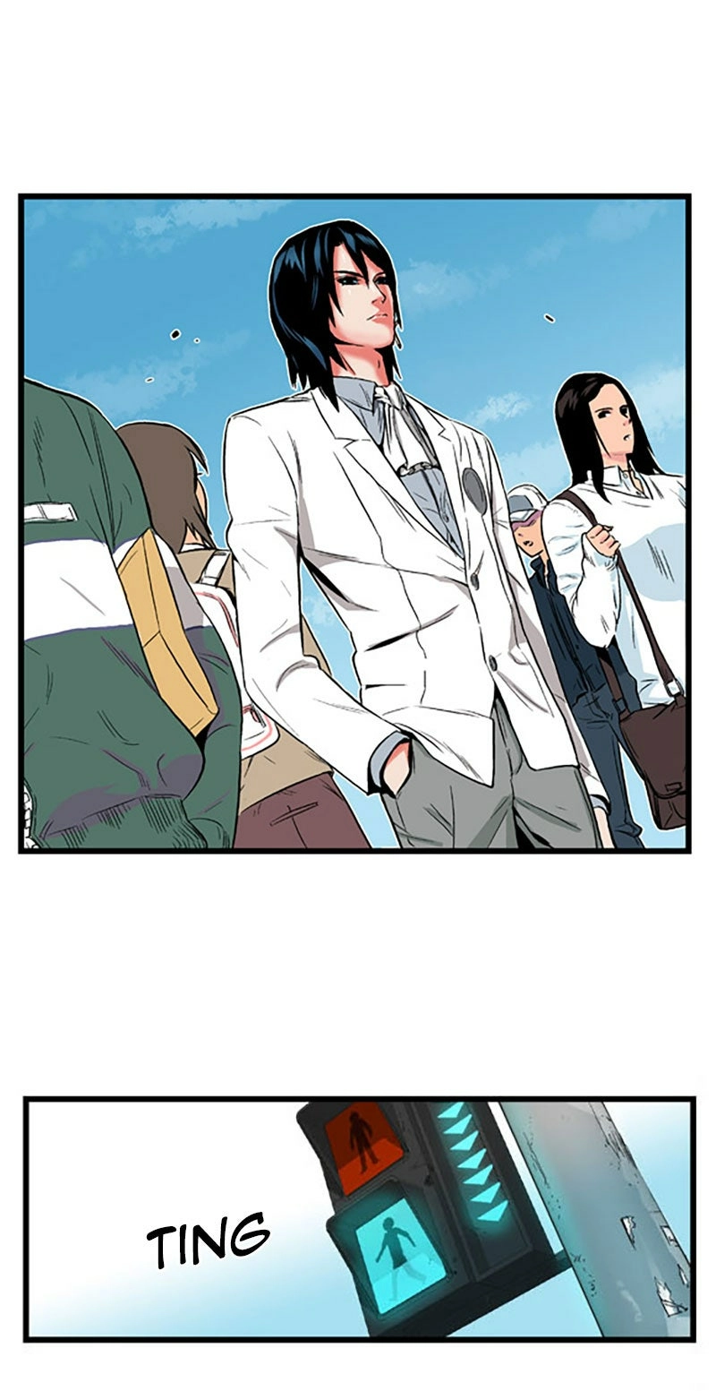 Read Noblesse (en) Manga Online