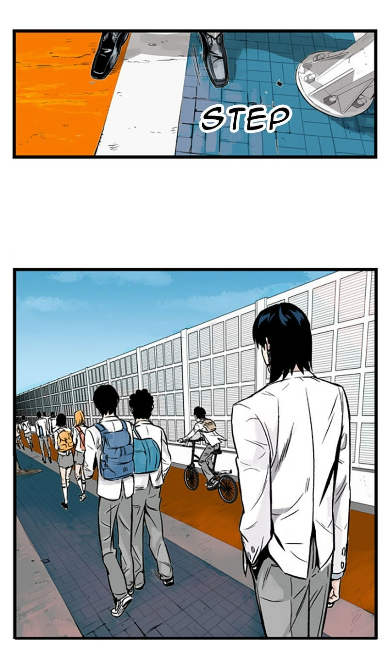 Read Noblesse (en) Manga Online