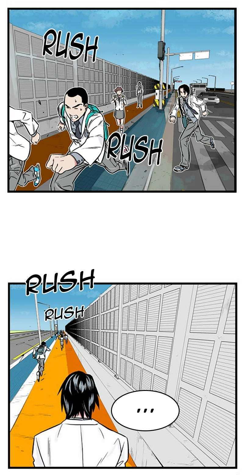 Read Noblesse (en) Manga Online