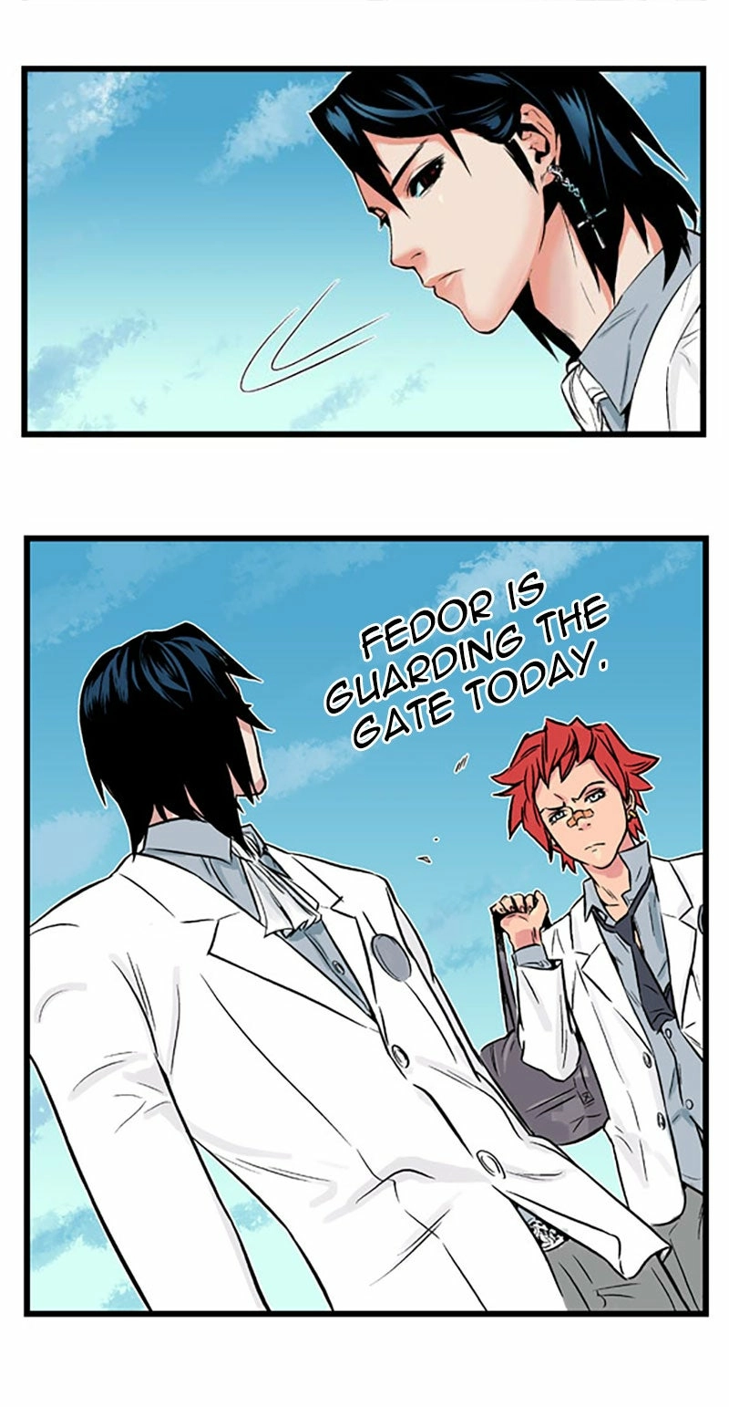 Read Noblesse (en) Manga Online