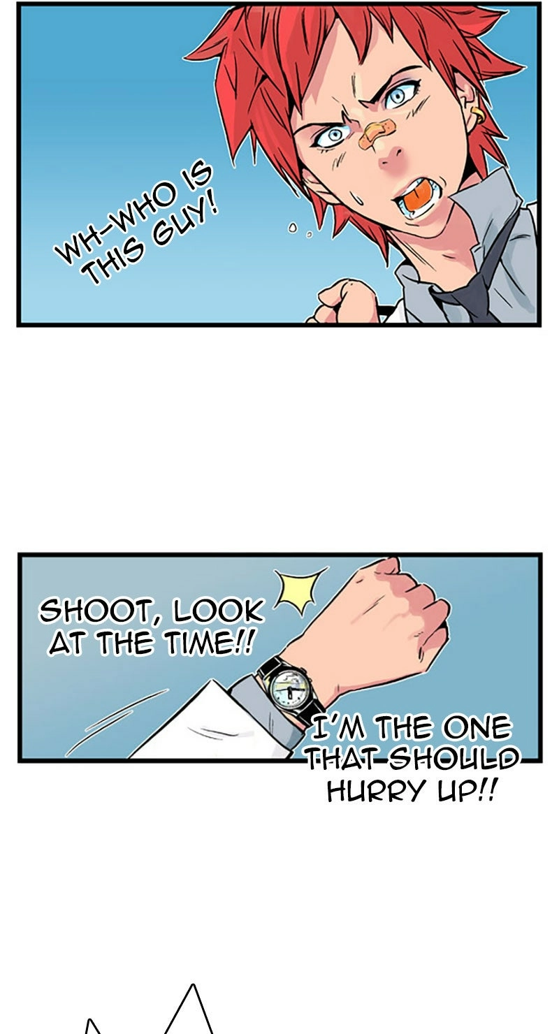 Read Noblesse (en) Manga Online