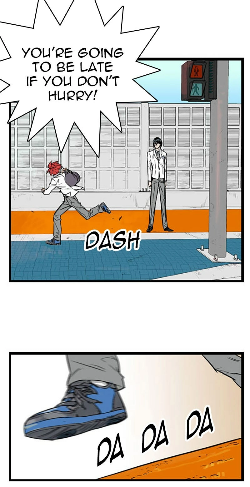 Read Noblesse (en) Manga Online