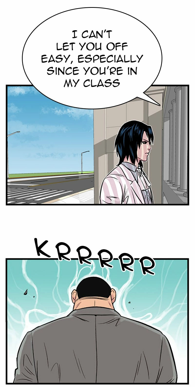 Read Noblesse (en) Manga Online