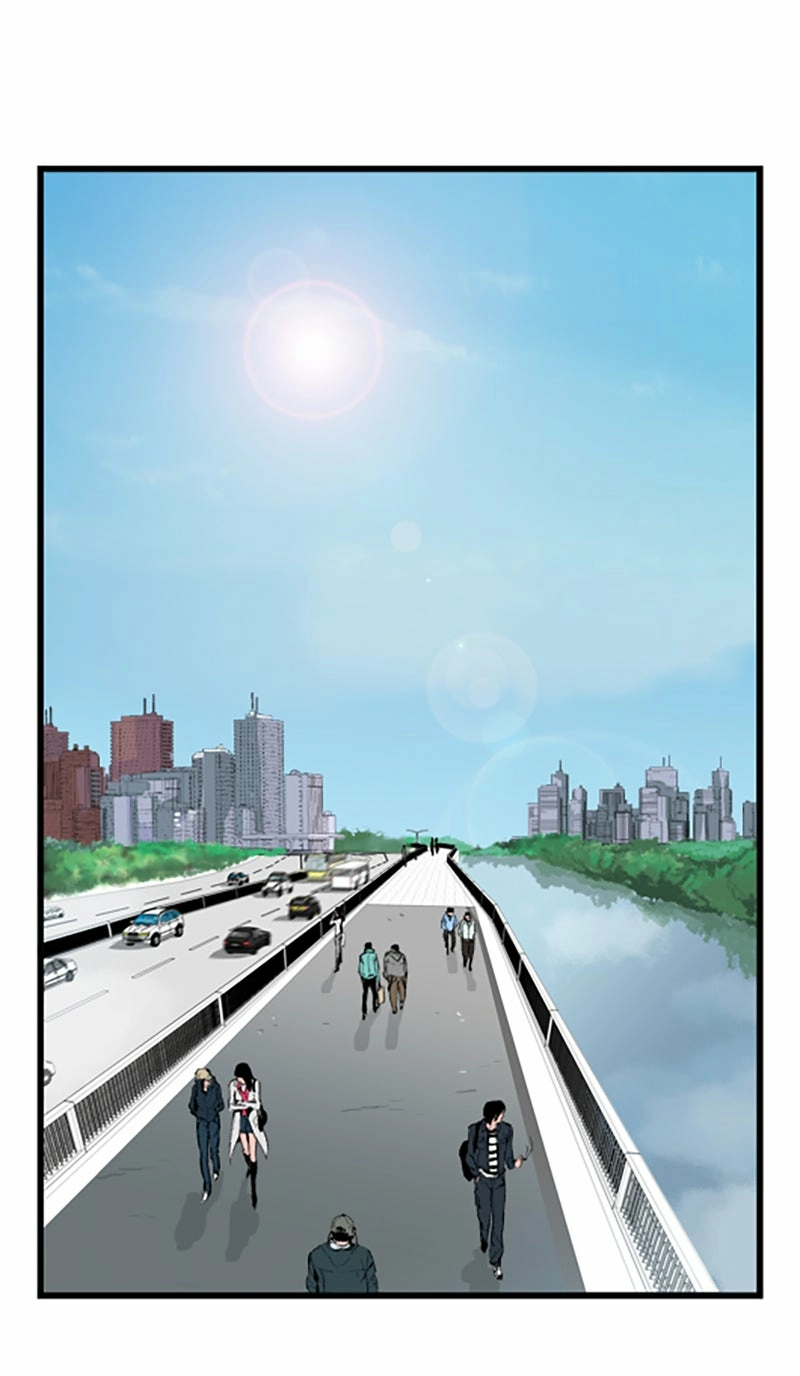 Read Noblesse (en) Manga Online