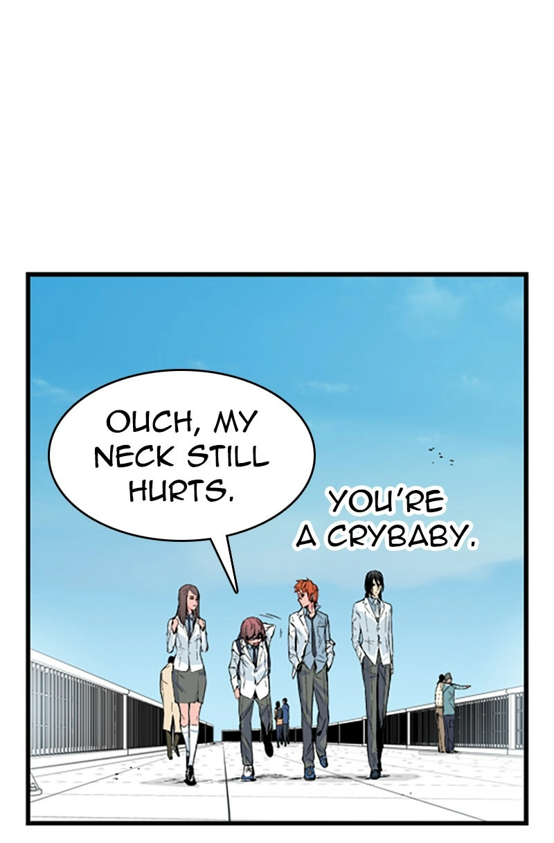 Read Noblesse (en) Manga Online