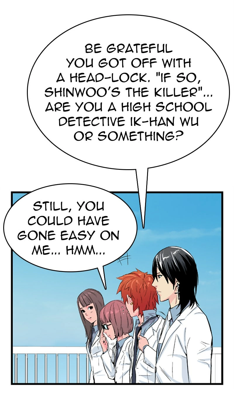 Read Noblesse (en) Manga Online