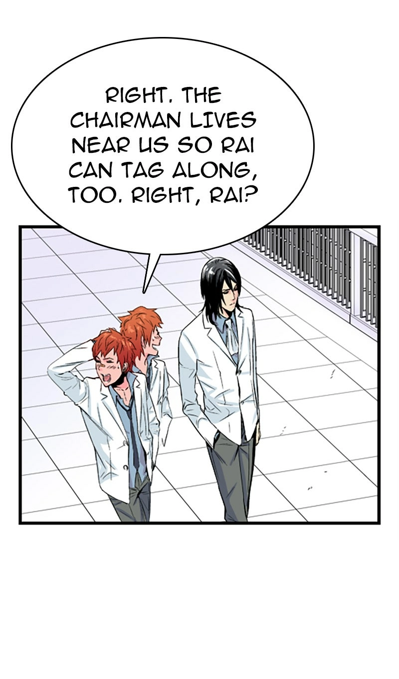 Read Noblesse (en) Manga Online