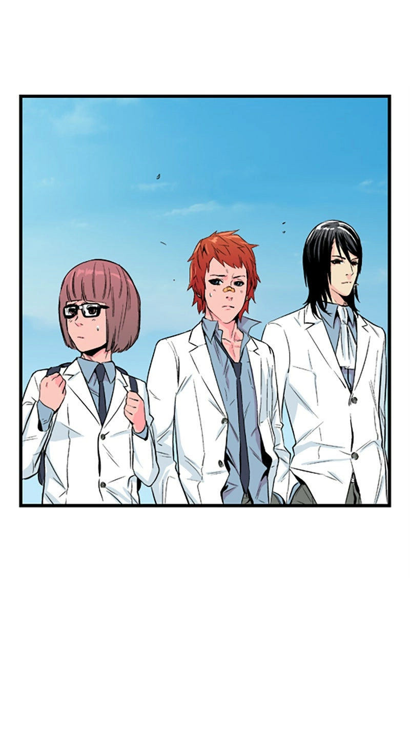 Read Noblesse (en) Manga Online