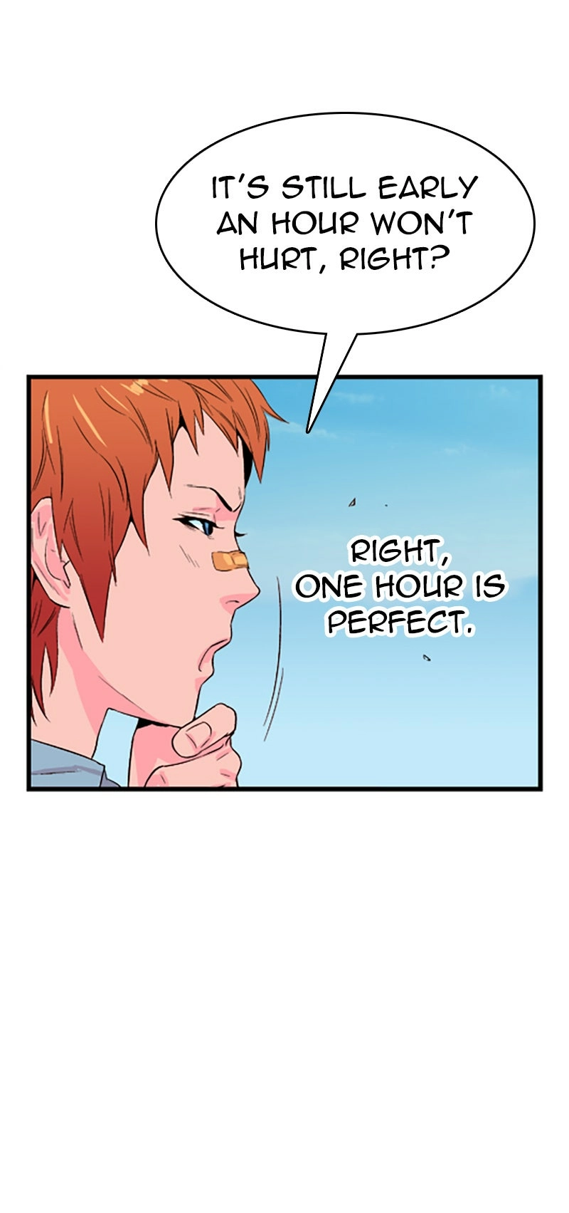 Read Noblesse (en) Manga Online