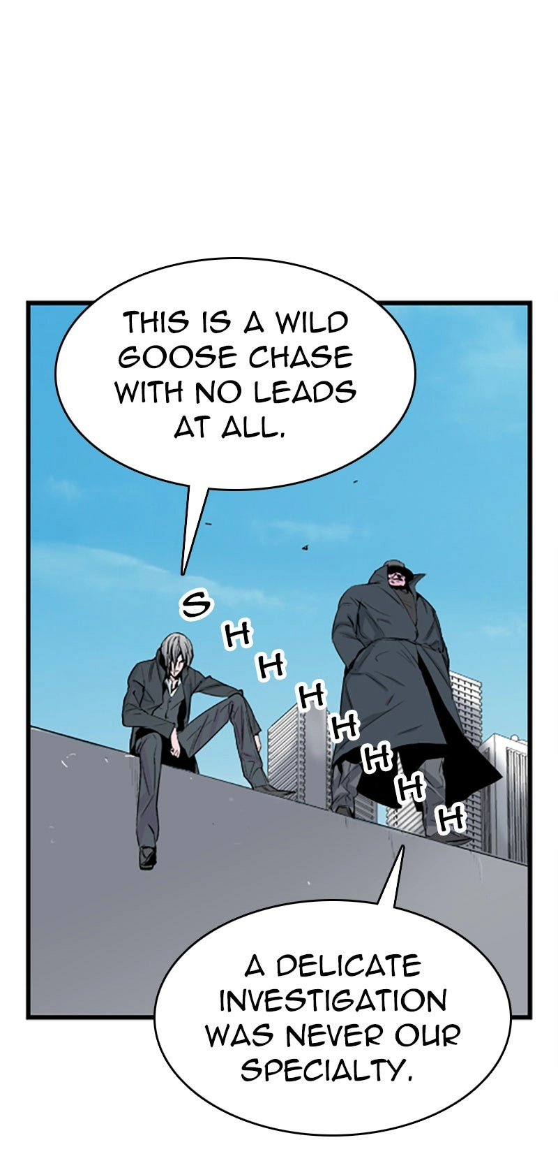 Read Noblesse (en) Manga Online