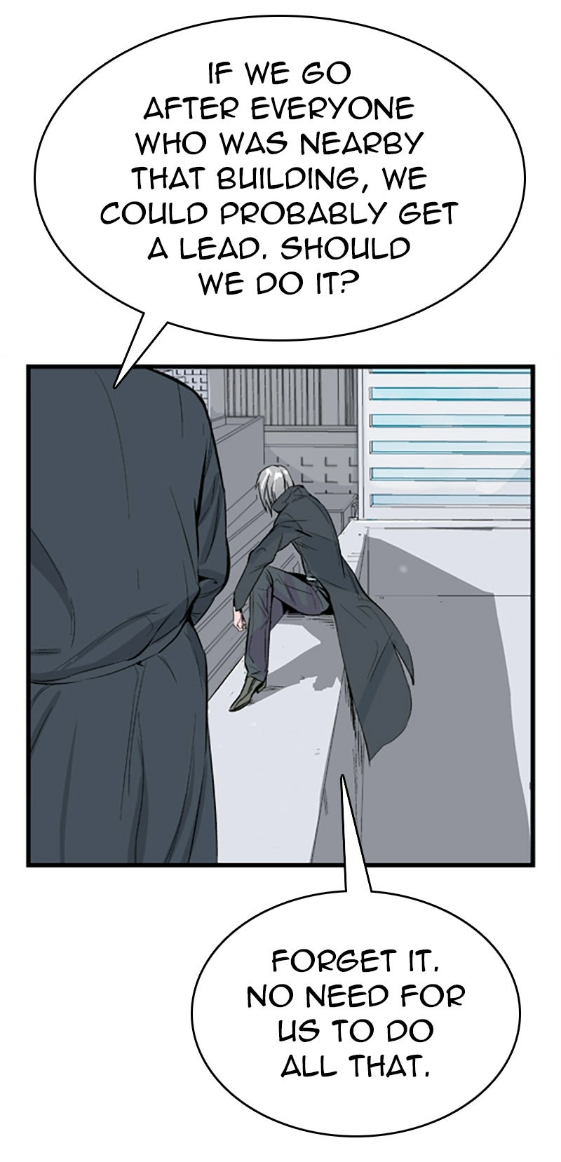 Read Noblesse (en) Manga Online