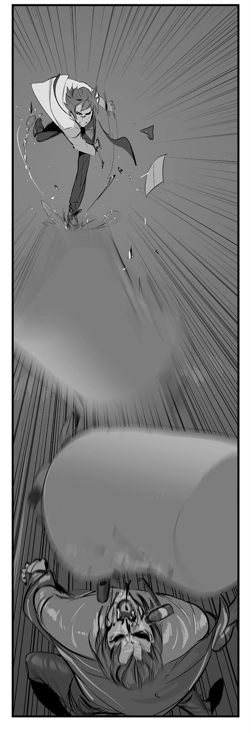 Read Noblesse (en) Manga Online