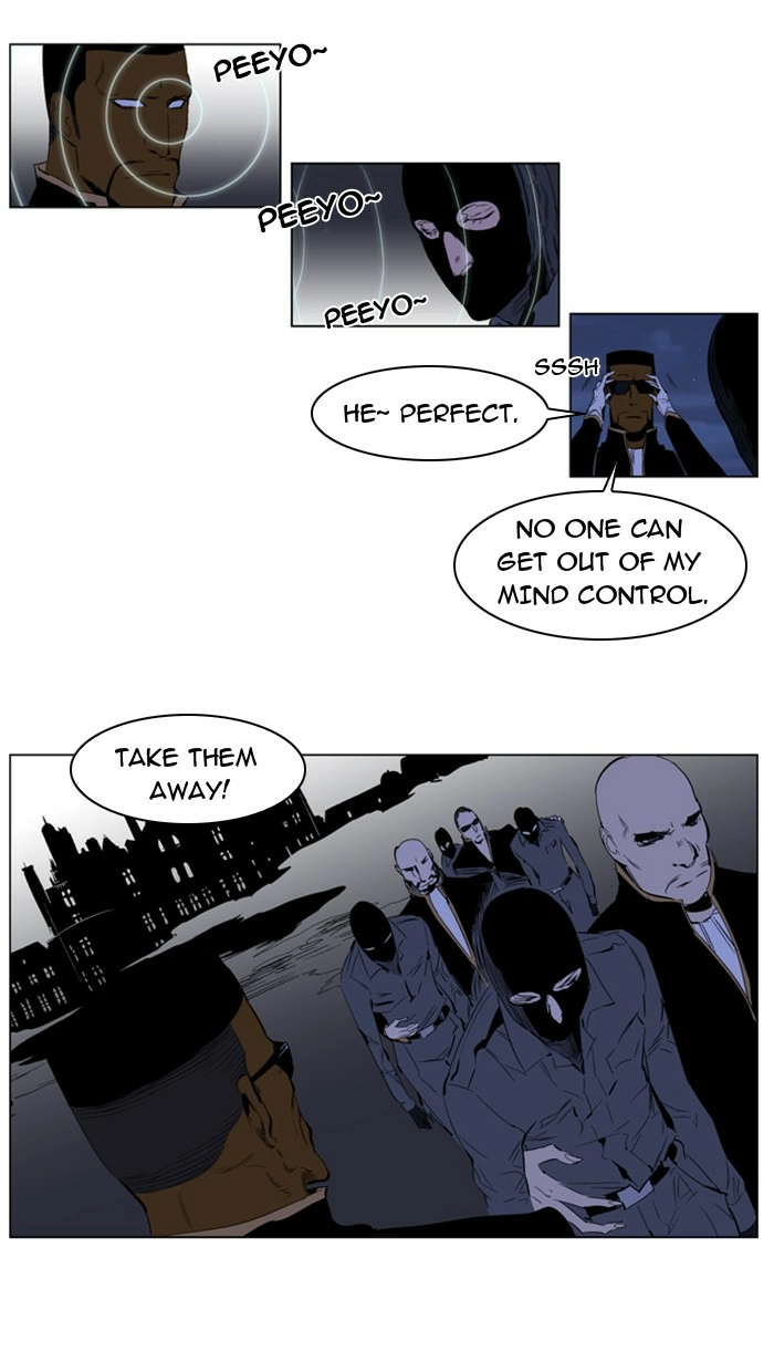 Read Noblesse (en) Manga Online