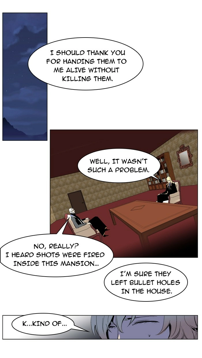 Read Noblesse (en) Manga Online