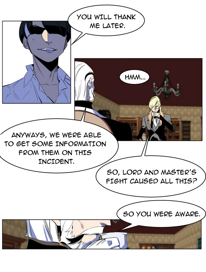 Read Noblesse (en) Manga Online