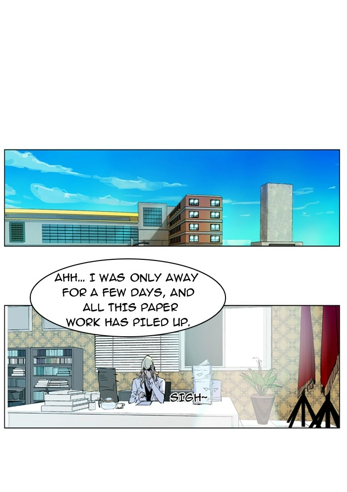 Read Noblesse (en) Manga Online