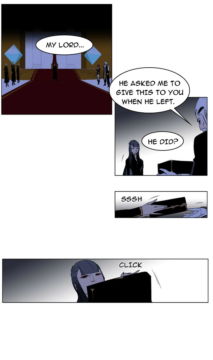 Read Noblesse (en) Manga Online