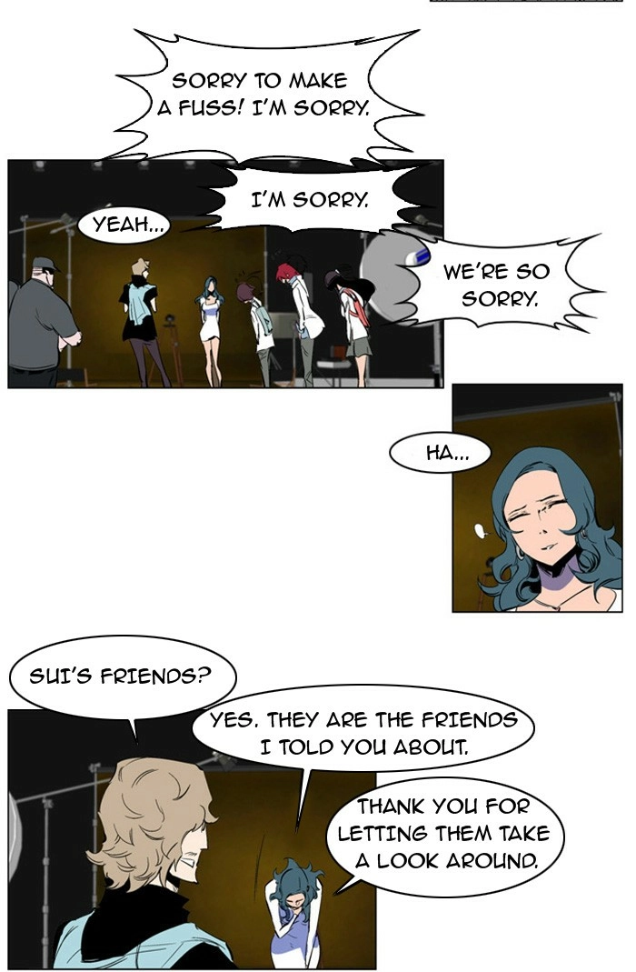 Read Noblesse (en) Manga Online