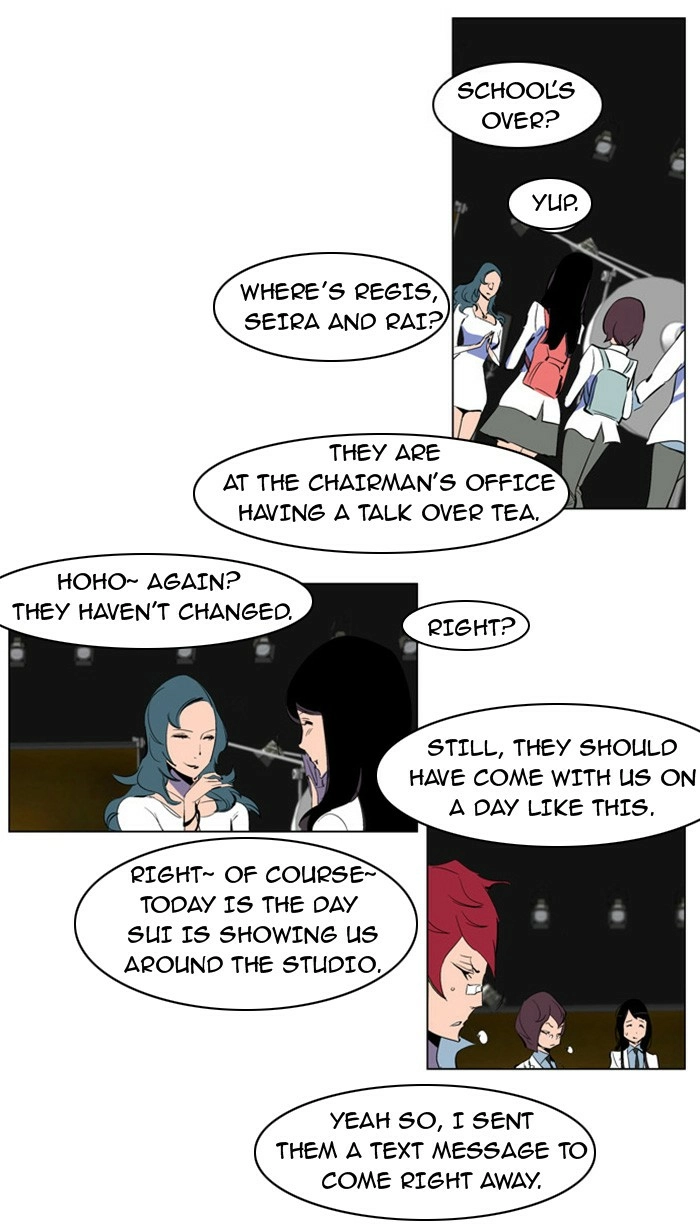 Read Noblesse (en) Manga Online