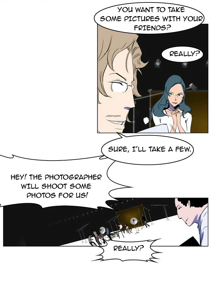 Read Noblesse (en) Manga Online