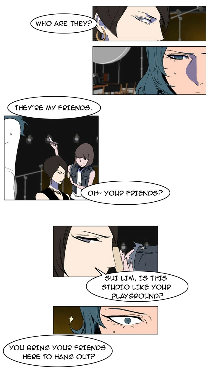 Read Noblesse (en) Manga Online