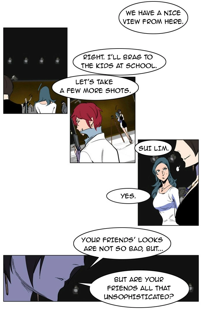 Read Noblesse (en) Manga Online