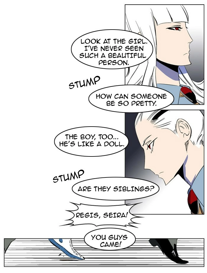Read Noblesse (en) Manga Online