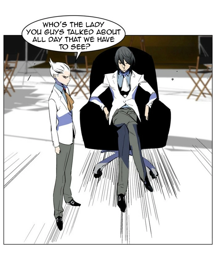 Read Noblesse (en) Manga Online
