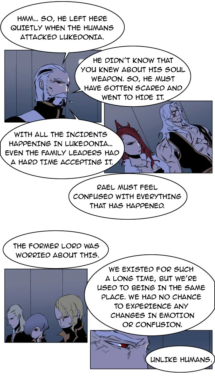 Read Noblesse (en) Manga Online
