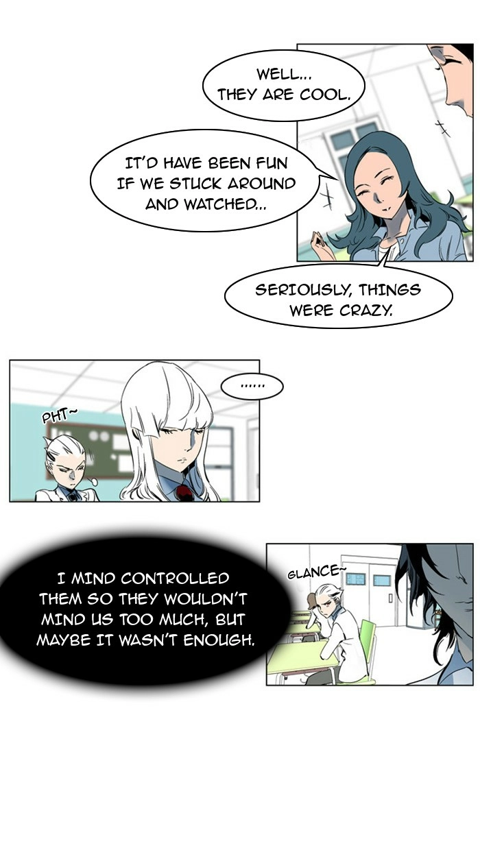 Read Noblesse (en) Manga Online
