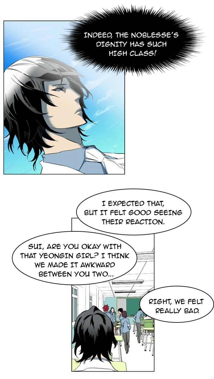 Read Noblesse (en) Manga Online