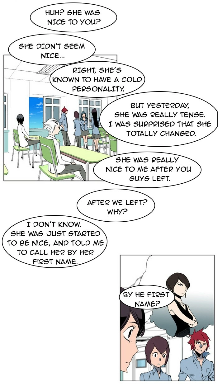 Read Noblesse (en) Manga Online