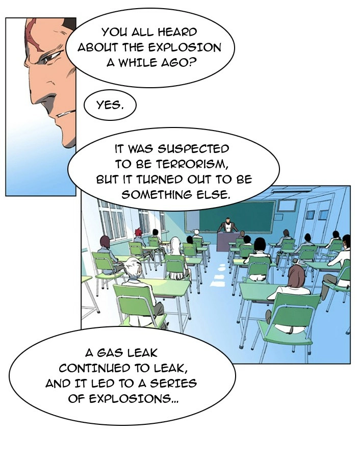 Read Noblesse (en) Manga Online