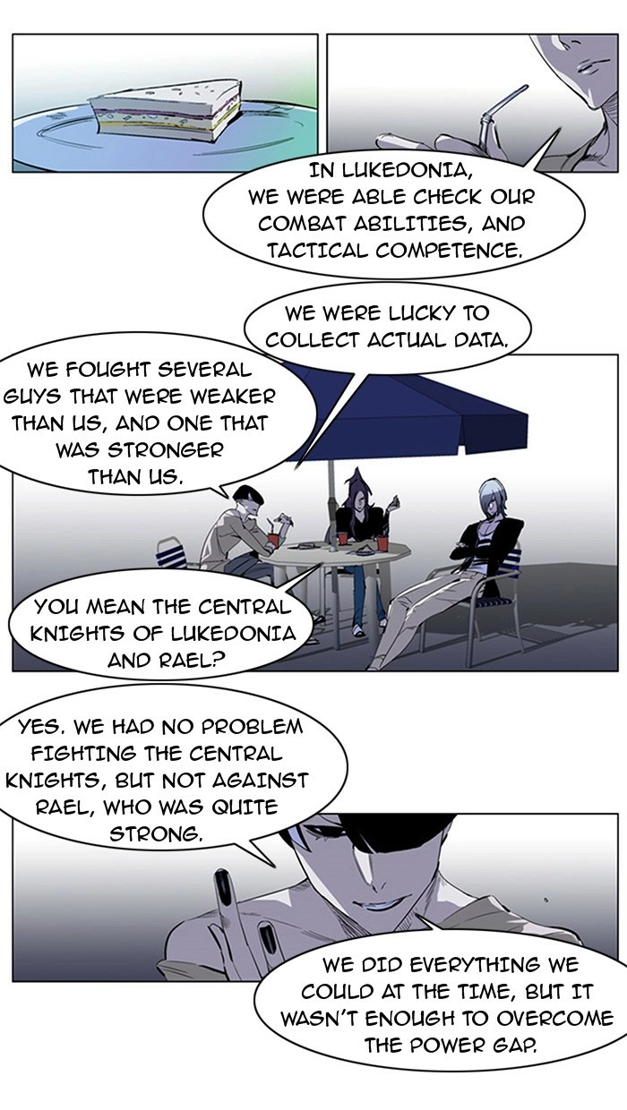 Read Noblesse (en) Manga Online