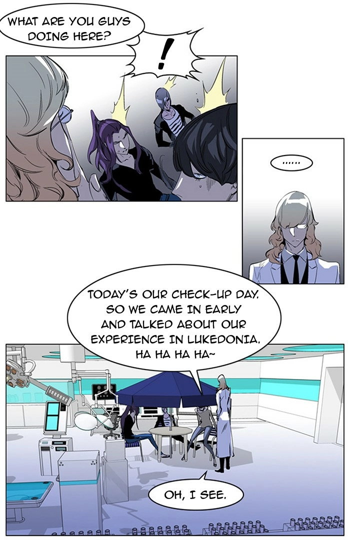 Read Noblesse (en) Manga Online