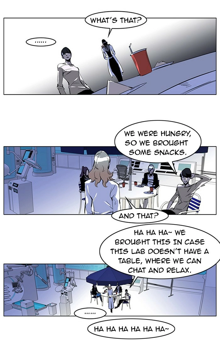 Read Noblesse (en) Manga Online