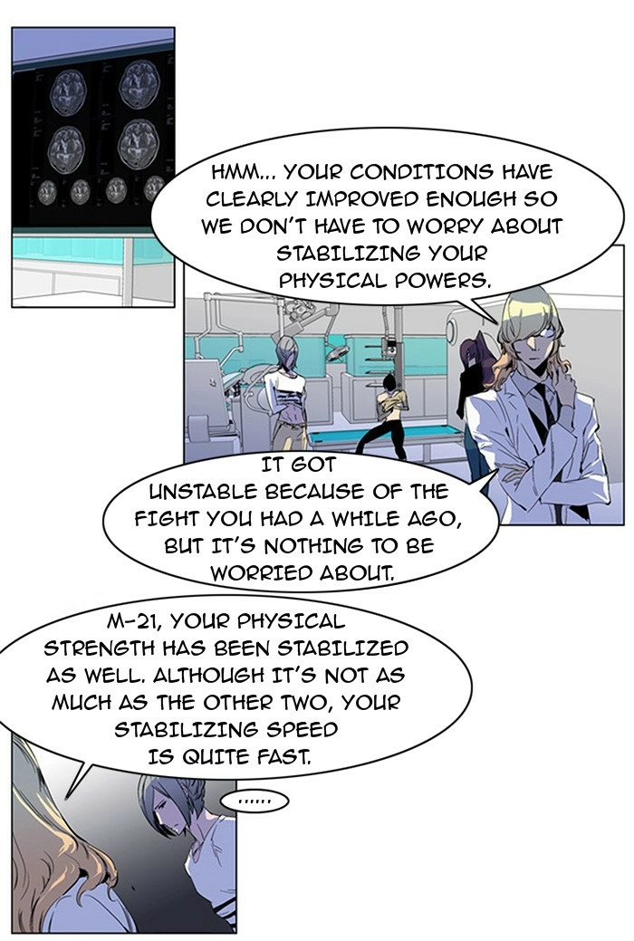 Read Noblesse (en) Manga Online