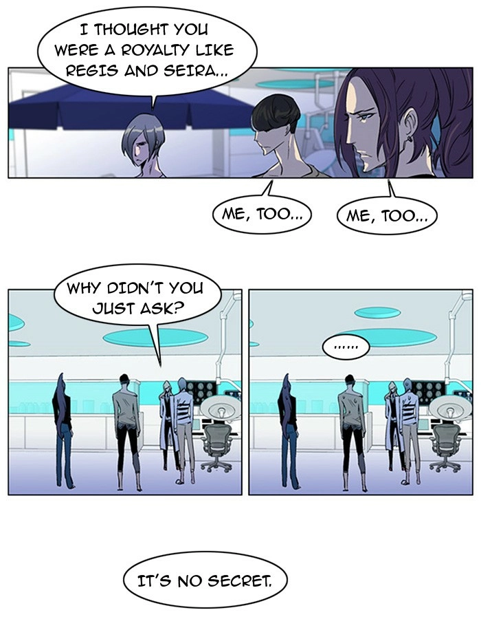 Read Noblesse (en) Manga Online