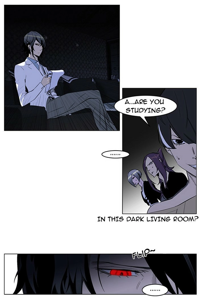 Read Noblesse (en) Manga Online