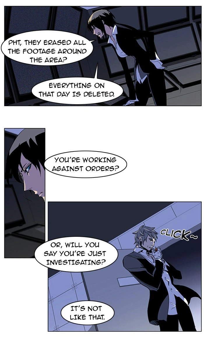 Read Noblesse (en) Manga Online