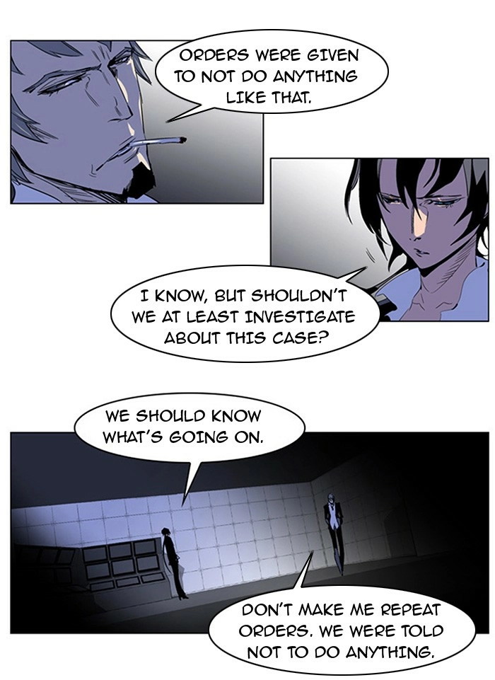 Read Noblesse (en) Manga Online