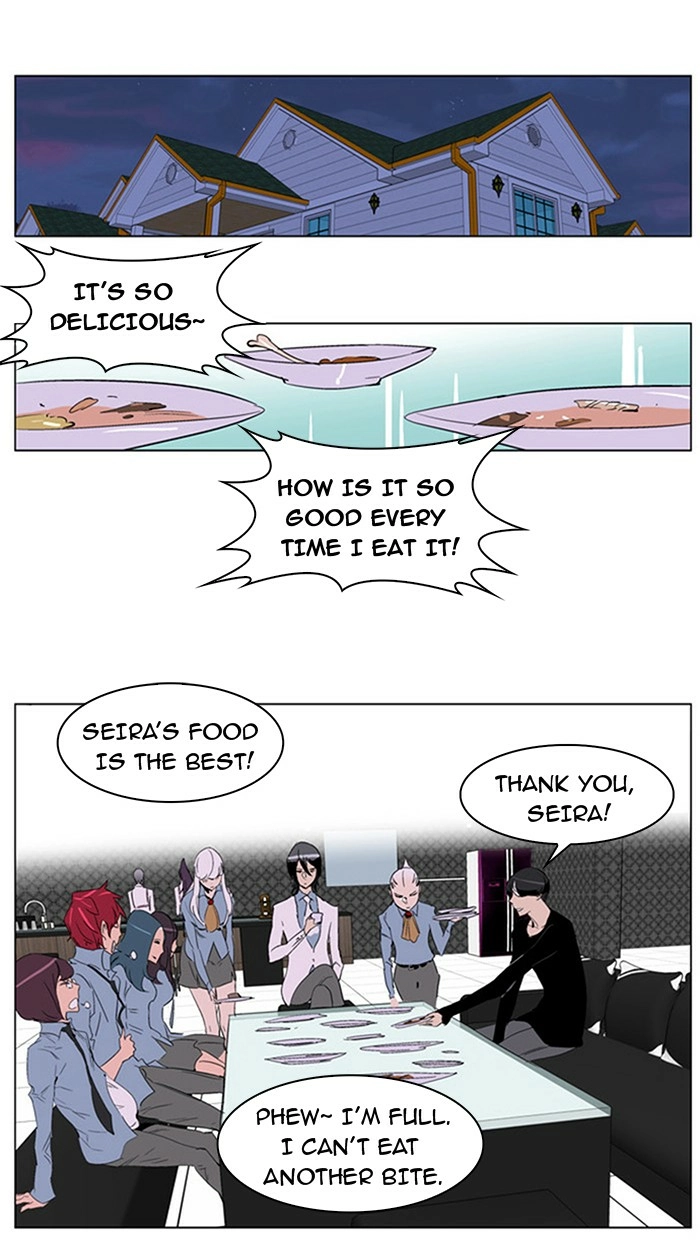 Read Noblesse (en) Manga Online