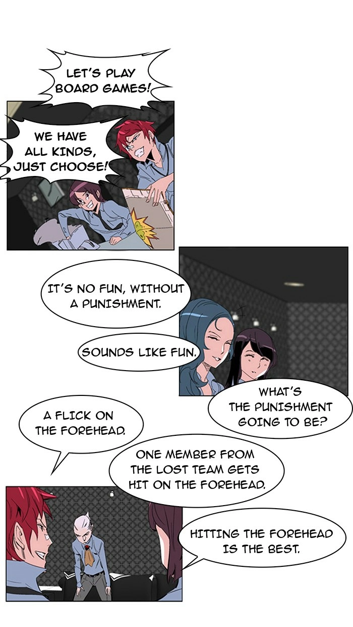 Read Noblesse (en) Manga Online