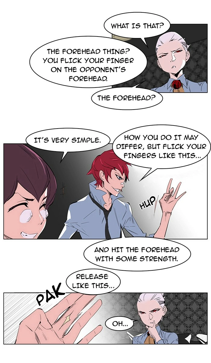 Read Noblesse (en) Manga Online