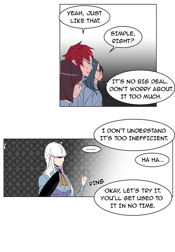 Read Noblesse (en) Manga Online